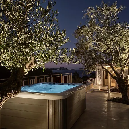 Fairytale Villas & Suites Marathias  Exterior photo