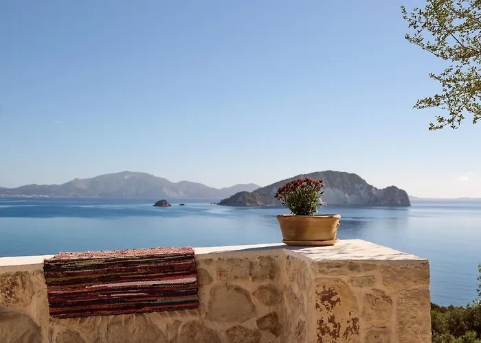 Fairytale Villas & Suites Marathias Zakynthos