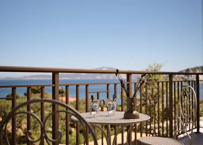 Fairytale Villas & Suites Marathias Zakynthos
