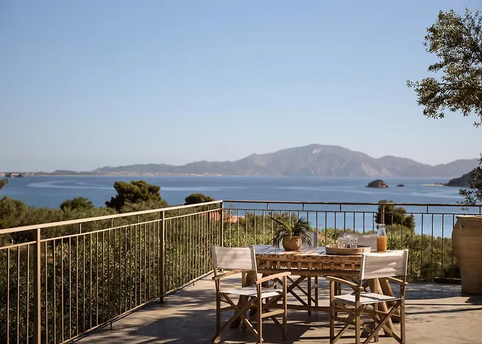 Fairytale Villas & Suites Marathias Zakynthos