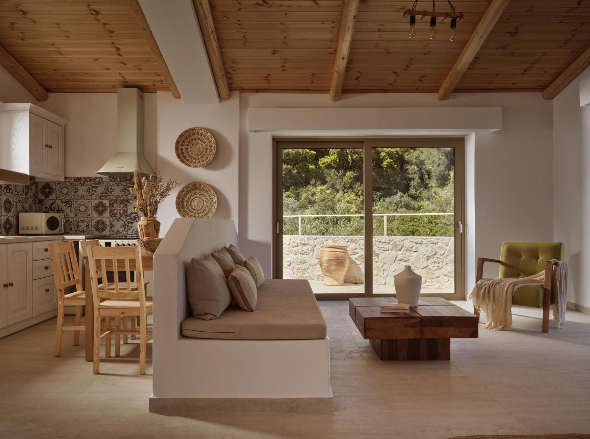 Fairytale & Zakynthos Holiday home Marathias (Zakynthos)