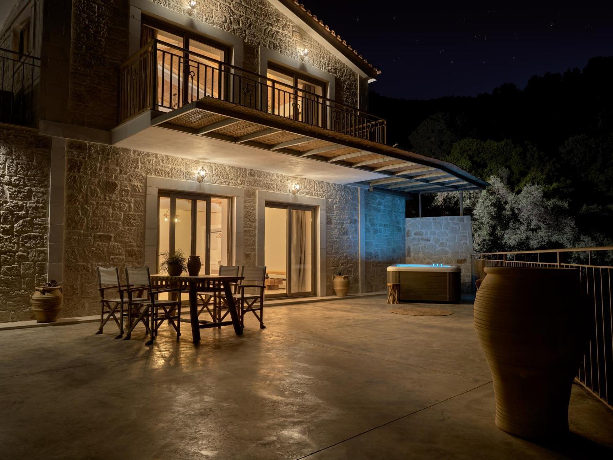Fairytale & Zakynthos Holiday home