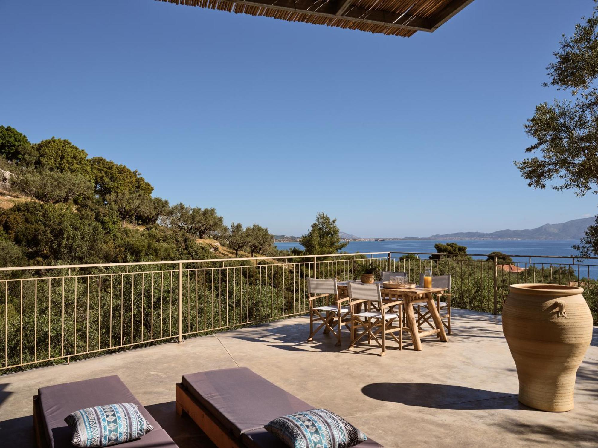 Fairytale & Zakynthos Holiday home Marathias (Zakynthos)