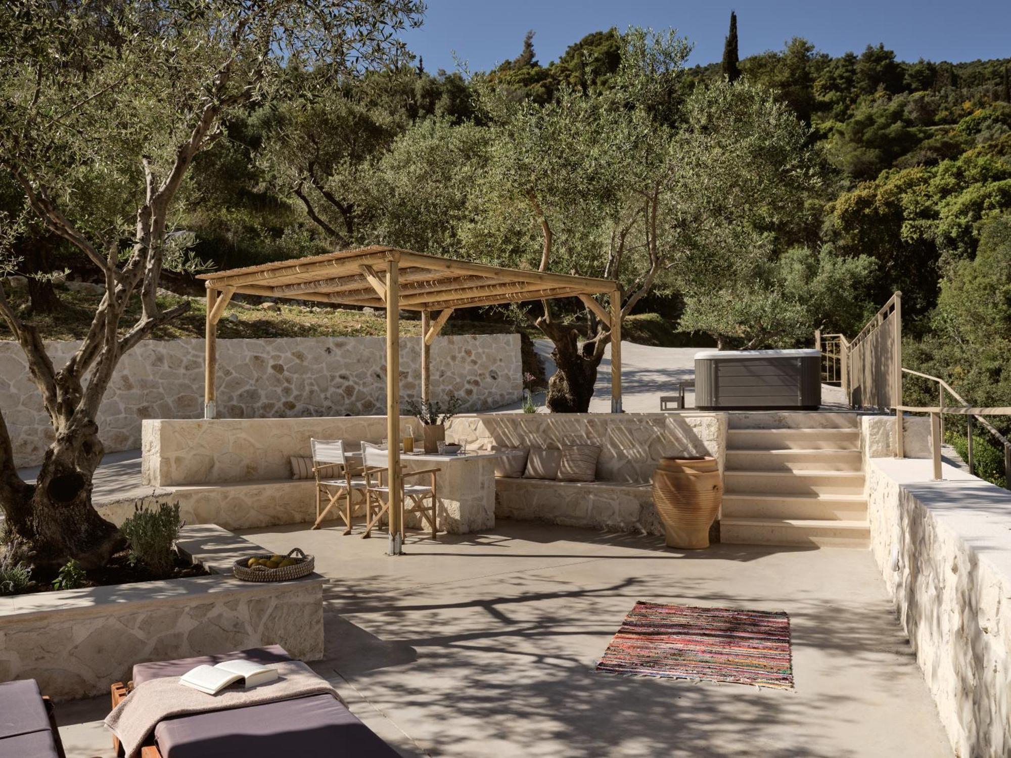 Holiday home Fairytale & Zakynthos Marathias (Zakynthos)